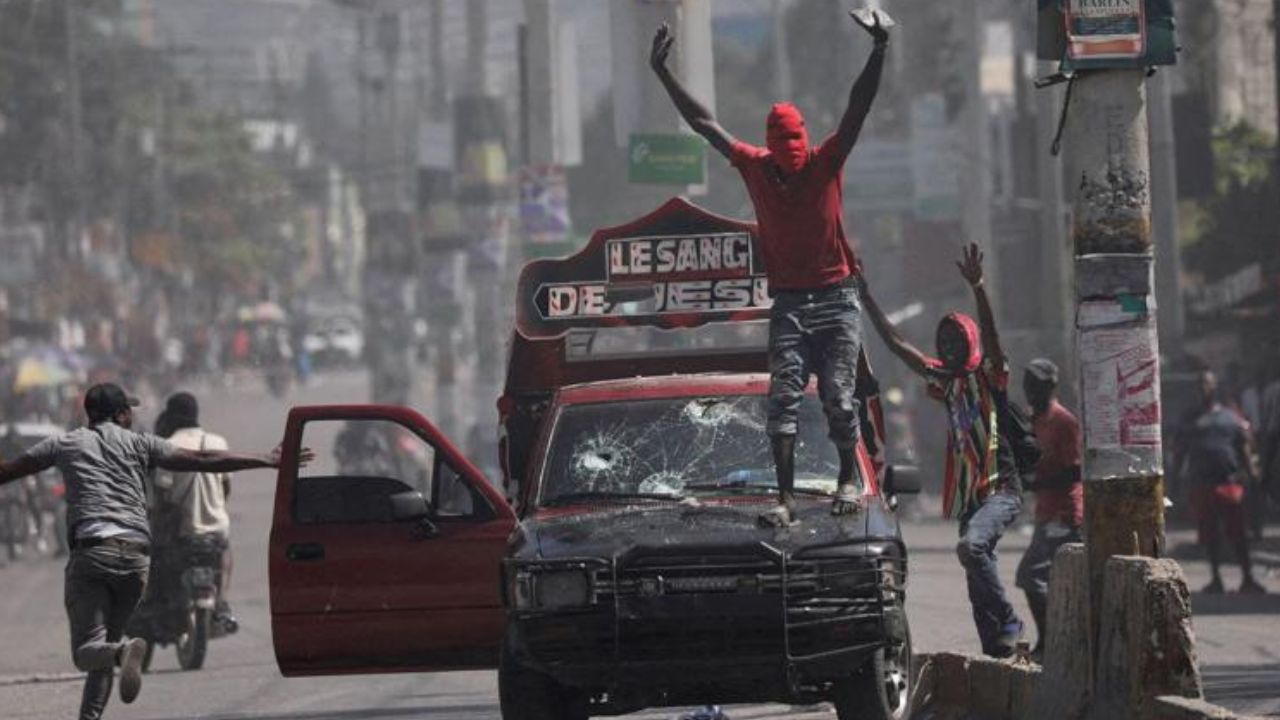 Haiti declares state of emergency after thousands of prisoners escape