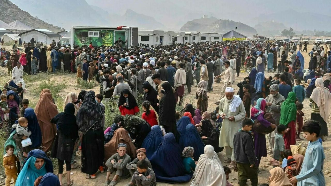 Deportation of Afghan card holders will begin from April 15