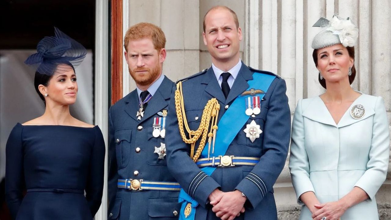 What did Harry and Meghan have to say about Kate’s cancer diagnosis?