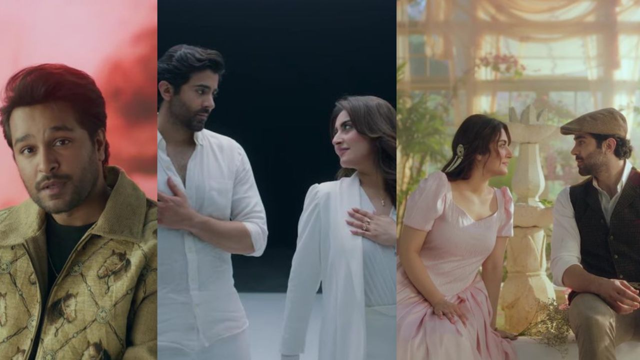 Listen now to Radd’s OST with Sheheryar Munawar and Hiba Bukhari