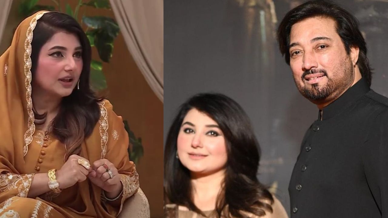 Javeria Saud highlights men’s support for women’s success in Pakistan