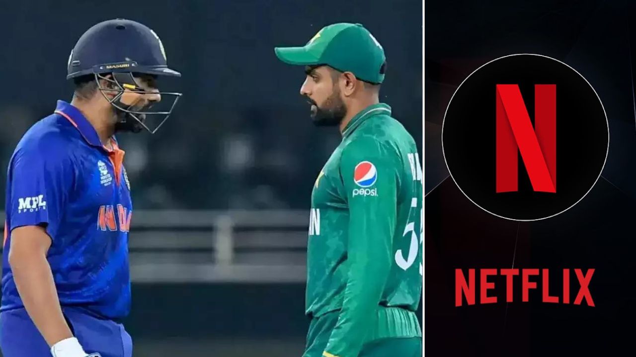 Pakistan-India cricket rivalry to become subject of Netflix documentary