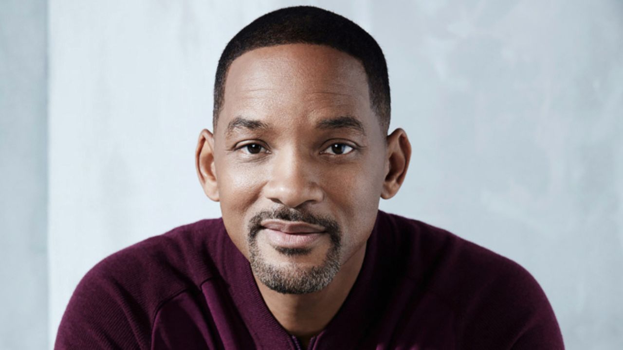 Hollywood star Will Smith is reading the Holy Quran