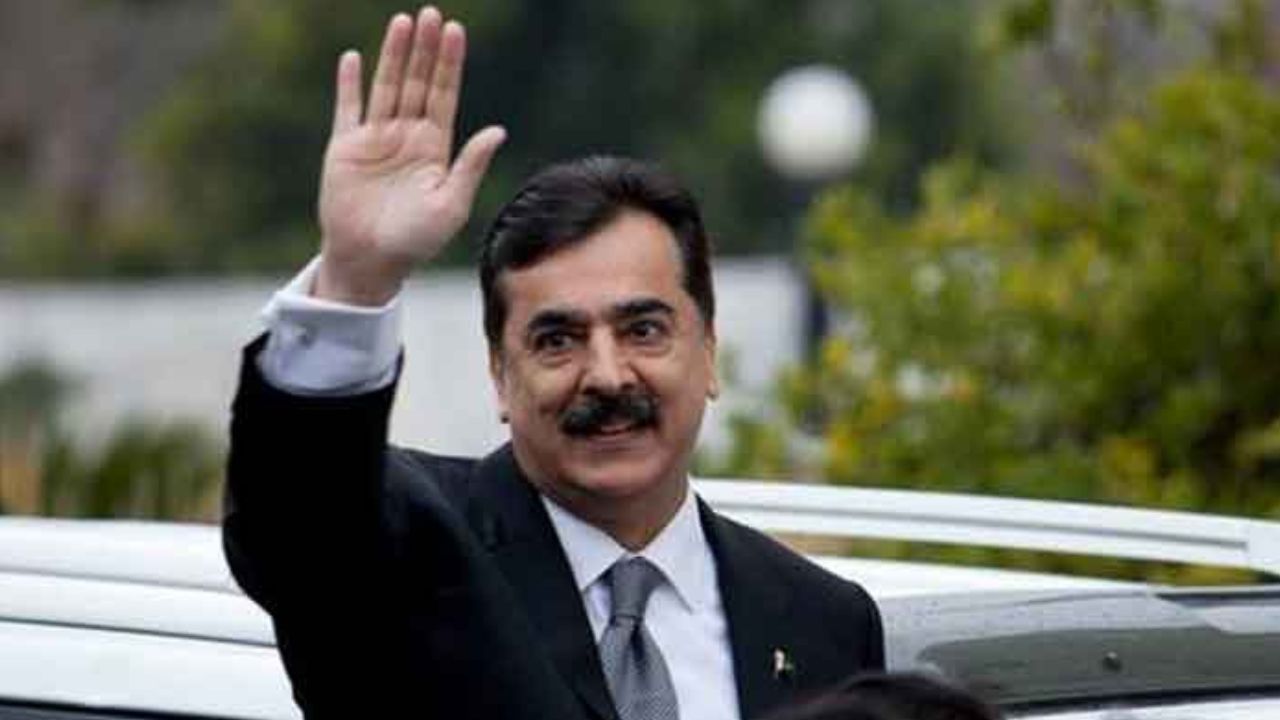 PPP wants Yusuf Raza Gillani as Chairman Senate