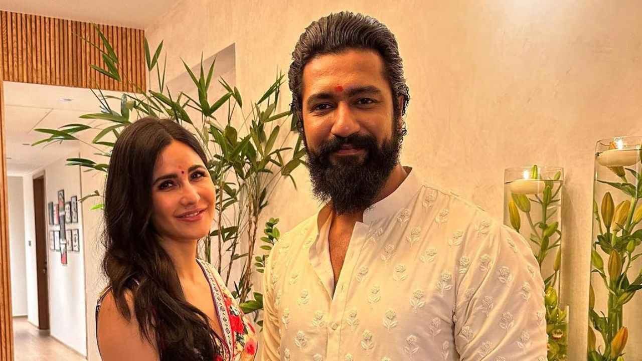 Don’t want to be a better person for her’: Vicky Kaushal reveals details about marriage with Katrina Kaif