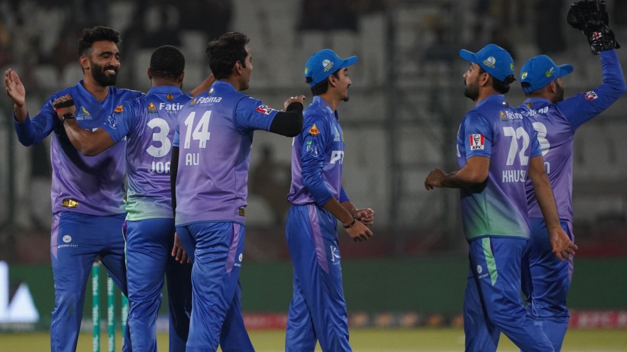 PSL 9: Multan Sultans defeats Karachi Kings by 20 runs