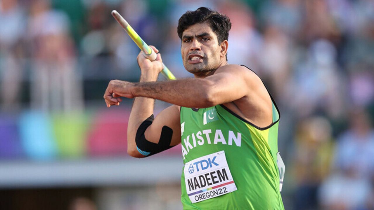 Haven’t had a world class javelin since seven years, reveals Arshad Nadeem