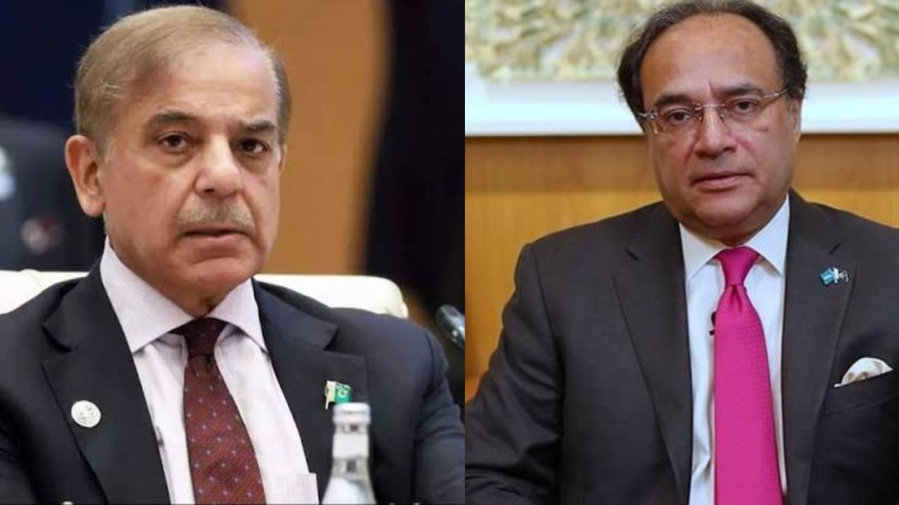 PM Shehbaz transfers ECC chairmanship to Finance Minister Aurangzeb