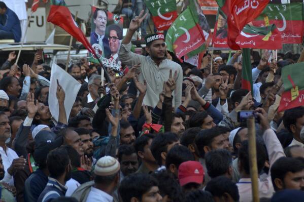 PTI to stage protest on Sunday in solidarity with judges