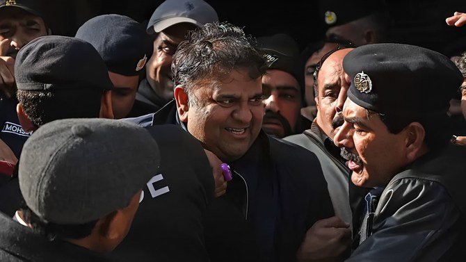 ‘You’re asking the cat who drank the cream’; Fawad Chaudhry jokes about PM’s inquiry commission