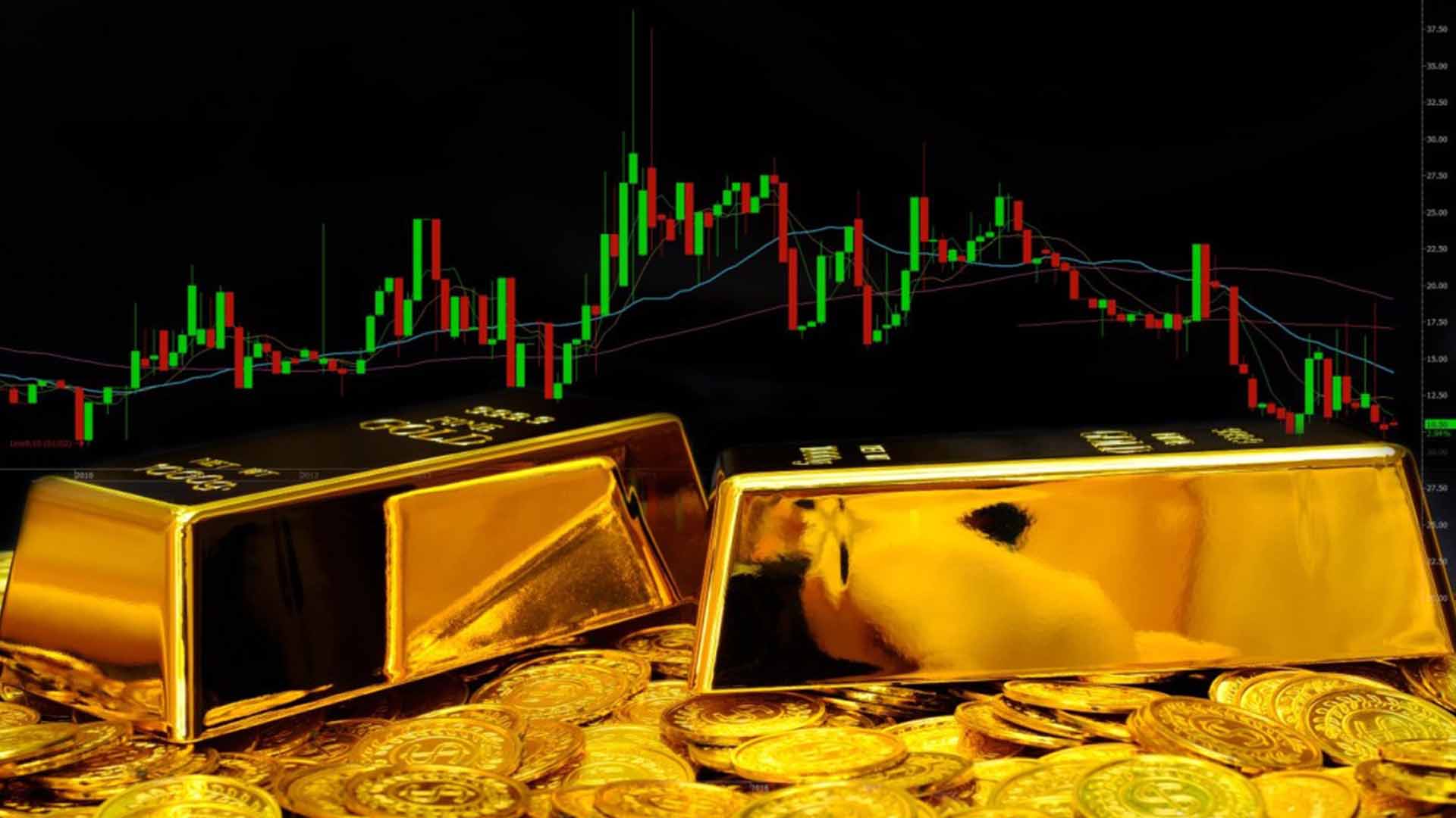 Gold price in Pakistan increases Rs6,300 in a week
