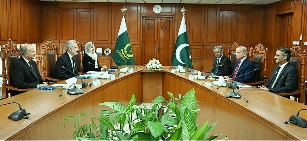 Full Court meeting called after Shehbaz-Isa meeting