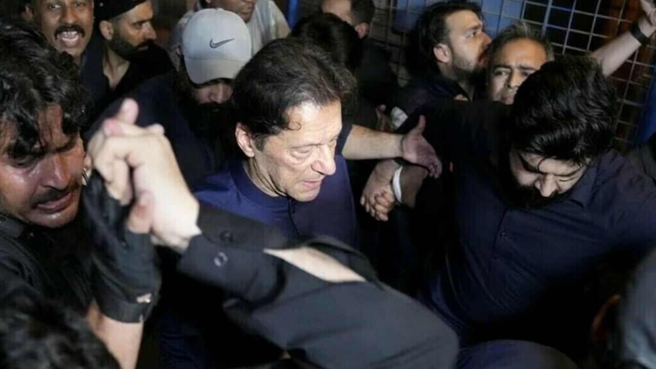 No more meetings with Imran Khan in Adiala Jail but who ordered the ban?