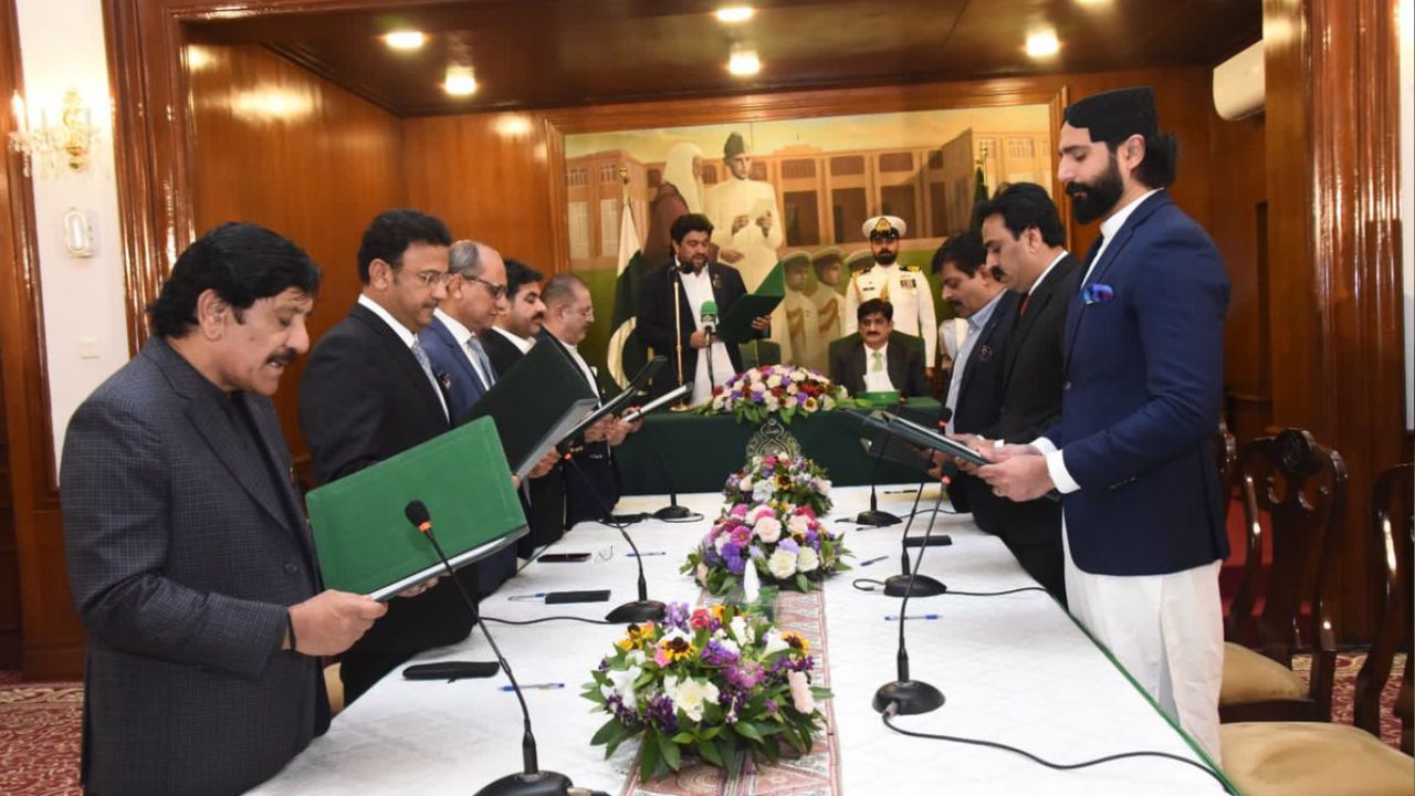Only one woman could make it to Sindh Cabinet