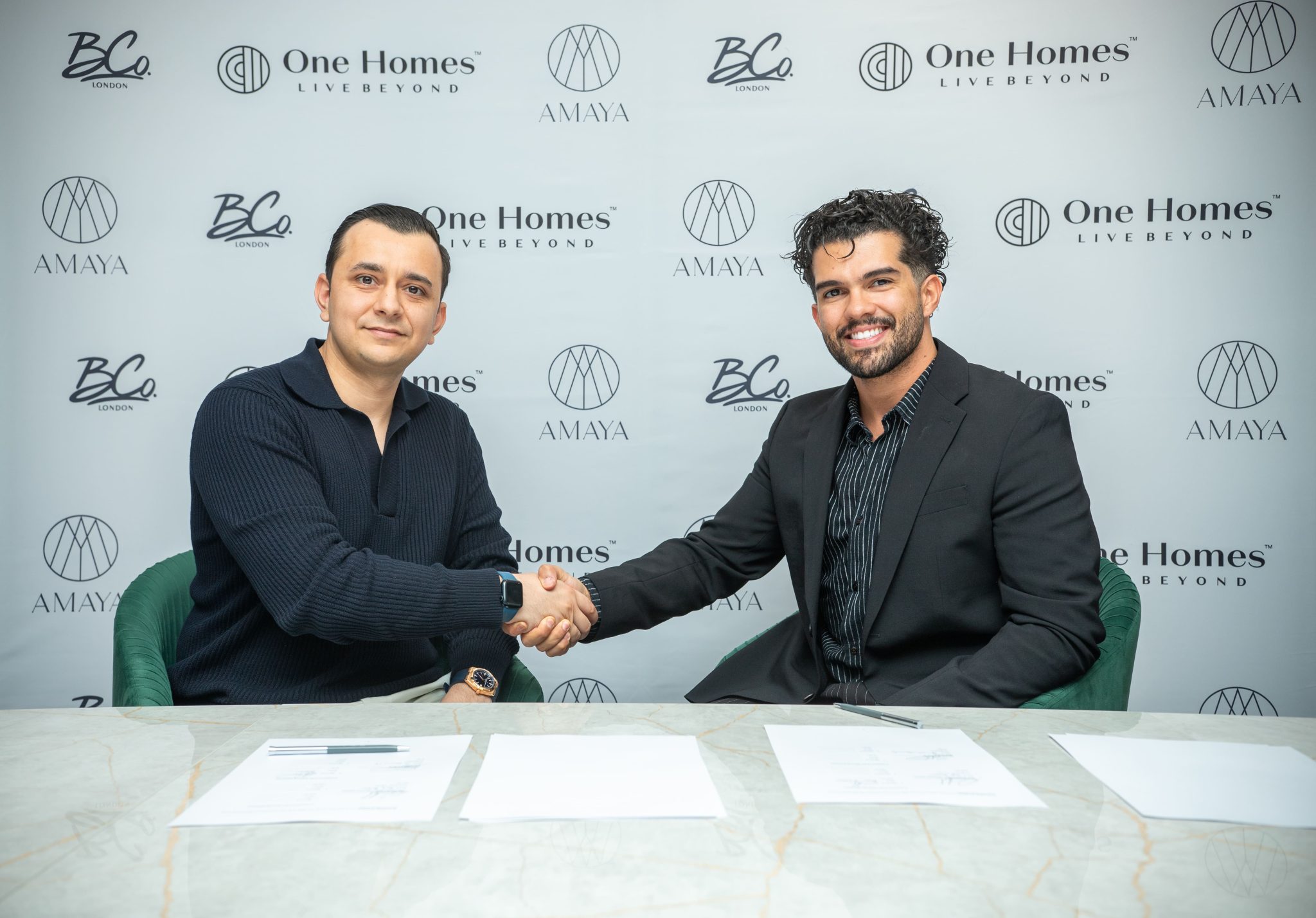 One Homes Signs World Famous “BCo.” to Partner for their New $35M Branded Residences Project in Islamabad