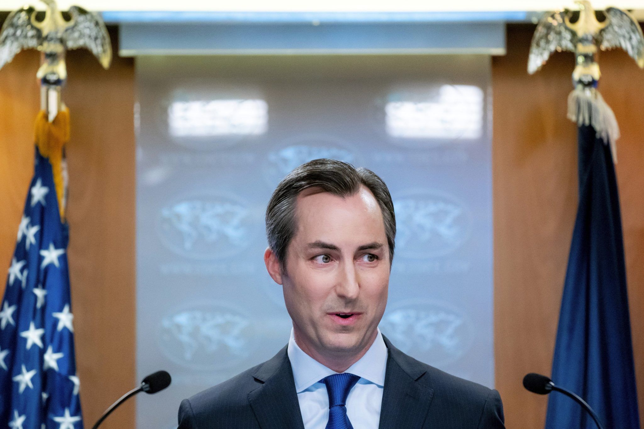 US reaffirms support to Pakistan in managing economic crisis
