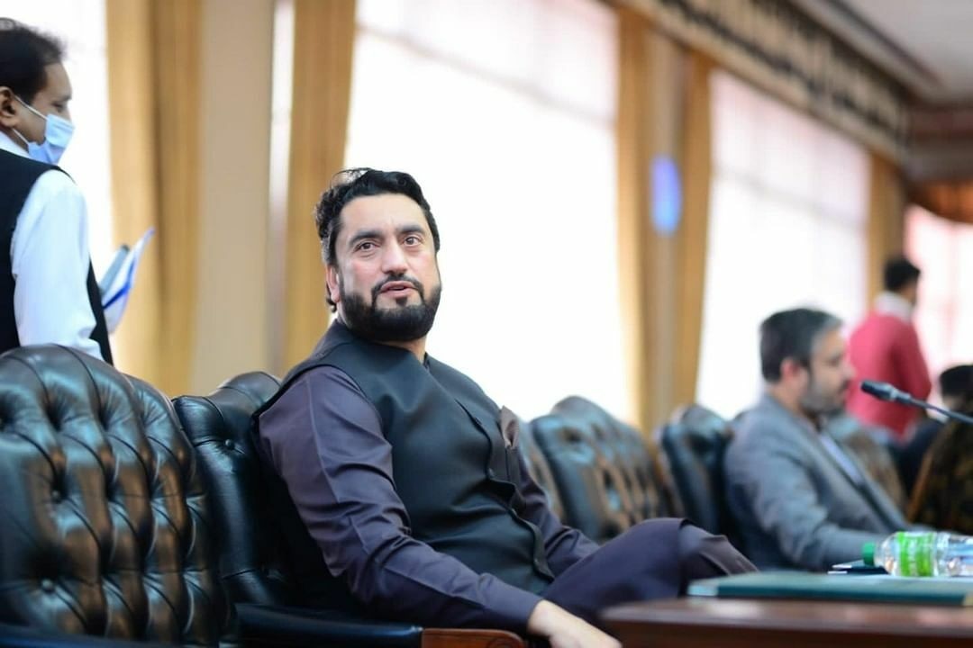 Sheharyar Afridi says there are ‘snakes’ inside PTI