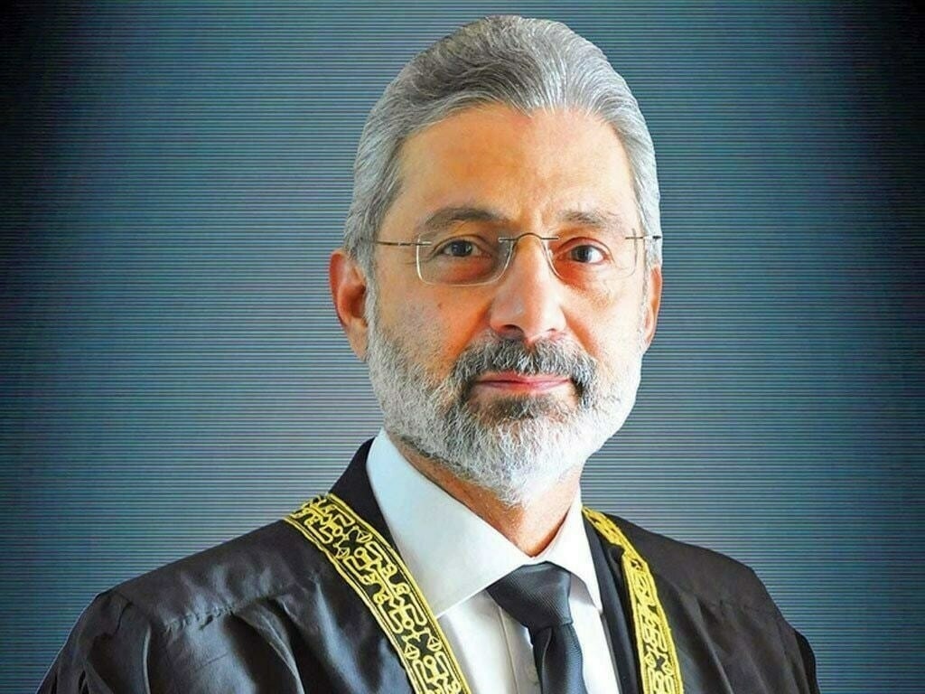 CJP Isa says has received no complaints of ‘interference’ in judiciary