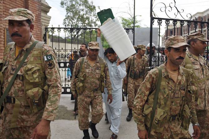 Government approves deployment of Army during by-elections