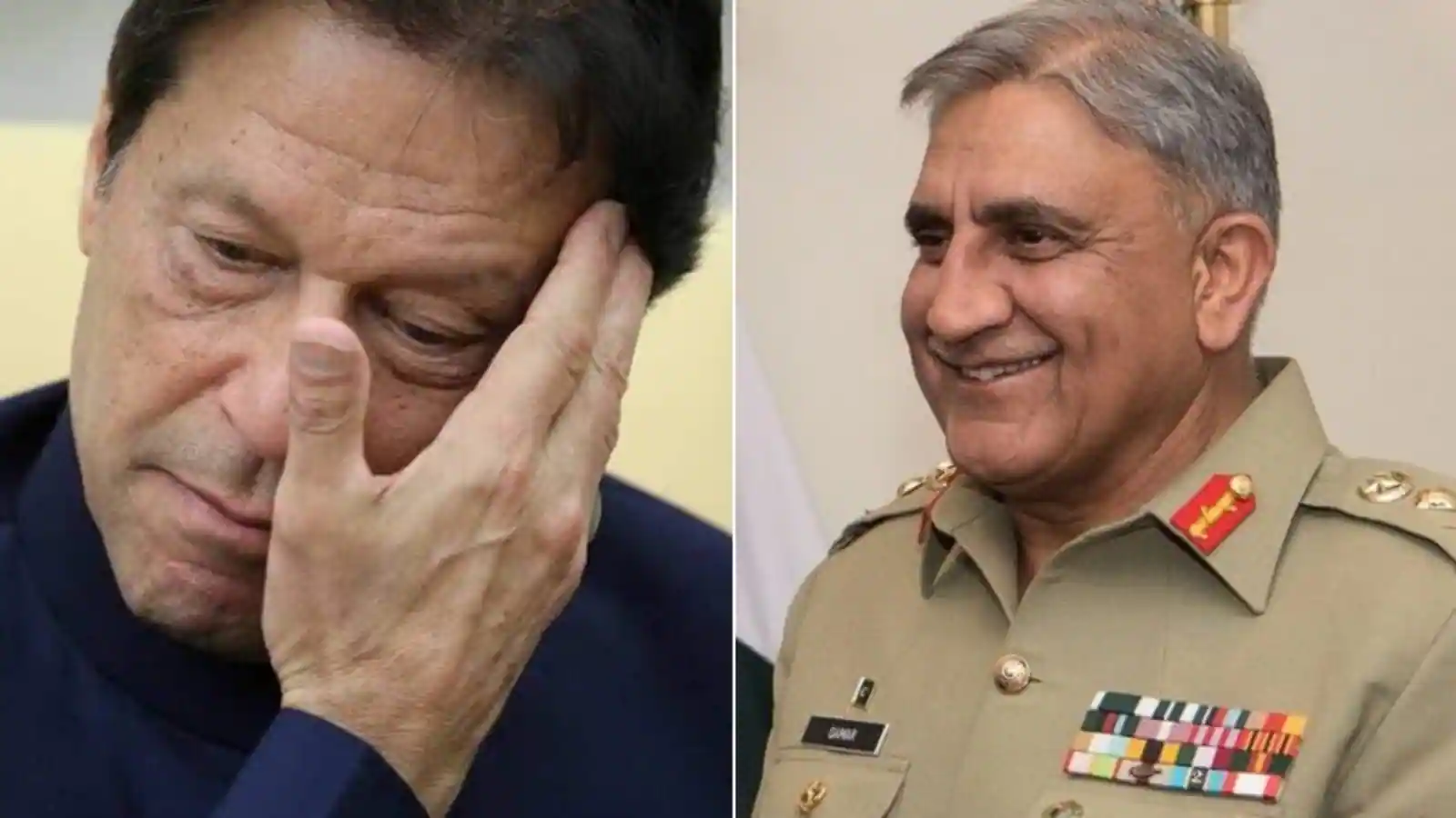 Bajwa takes oath on the Holy Quran, says he didn’t have anything to do with Khan’s no-confidence motion