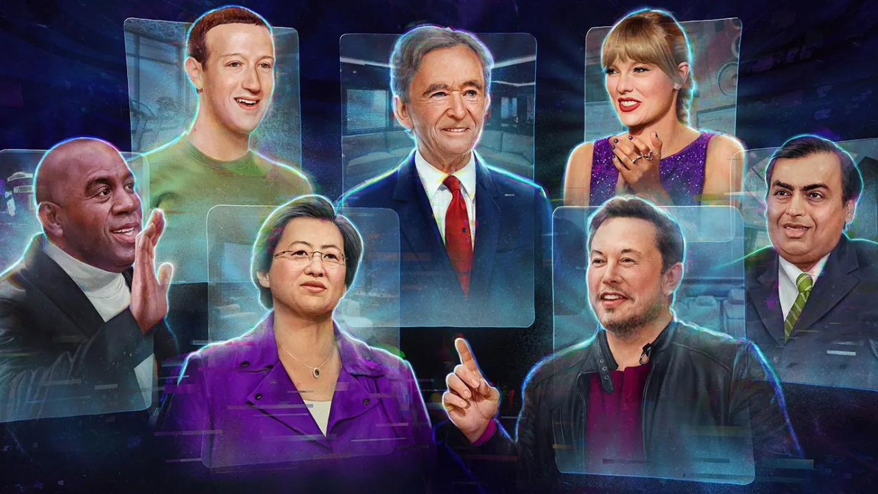 Who is the richest man on the planet?