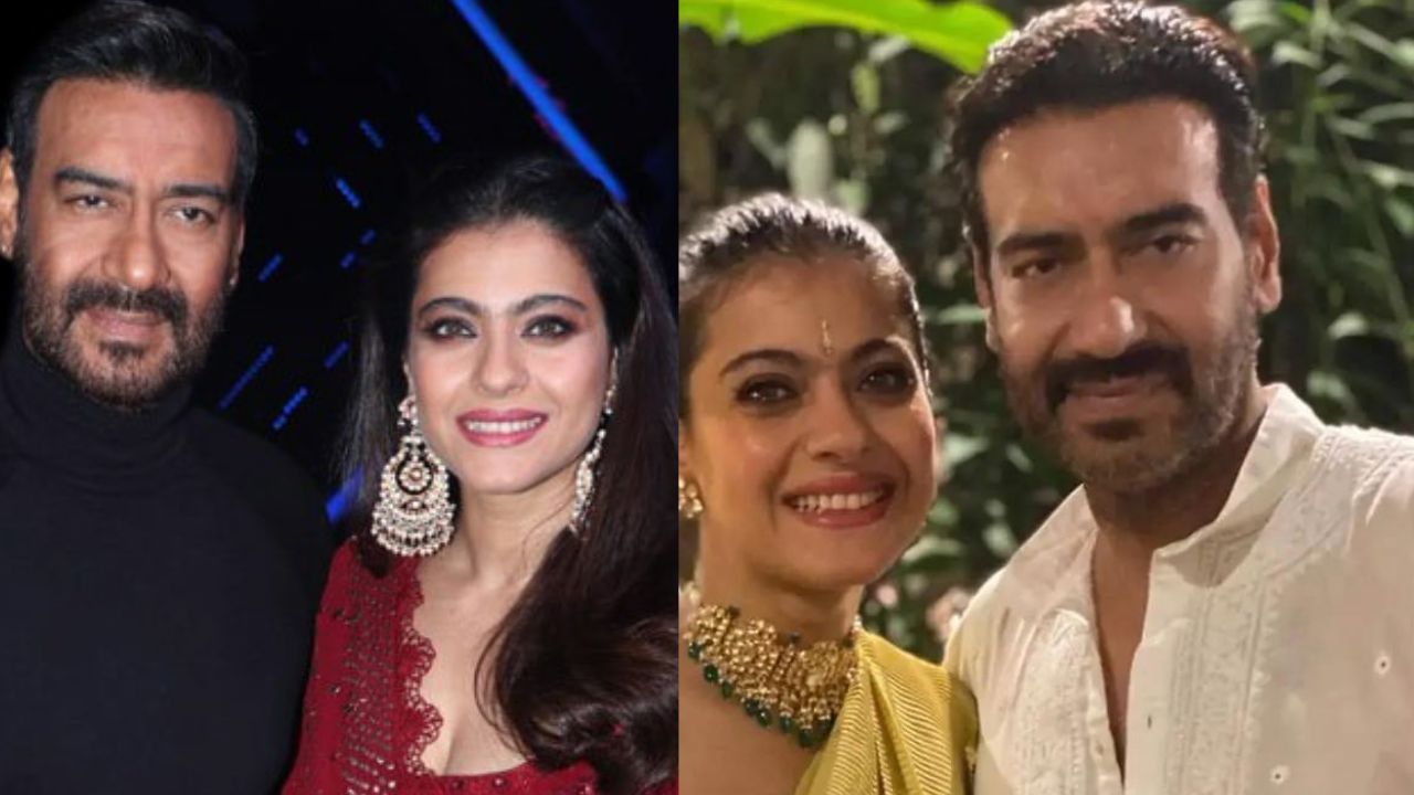 Ajay Devgn doesn’t know why he married Kajol