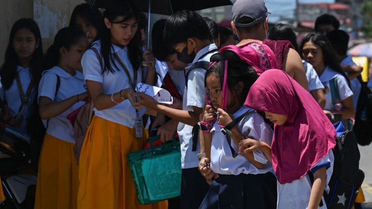 Heatwaves put millions of children in Asia at risk: UN