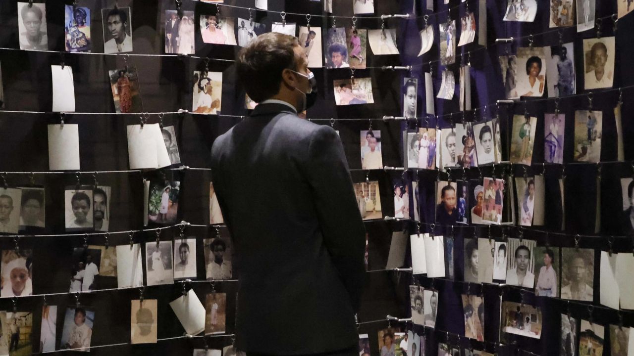 Macron believes France, allies ‘could have stopped’ 1994 Rwanda genocide