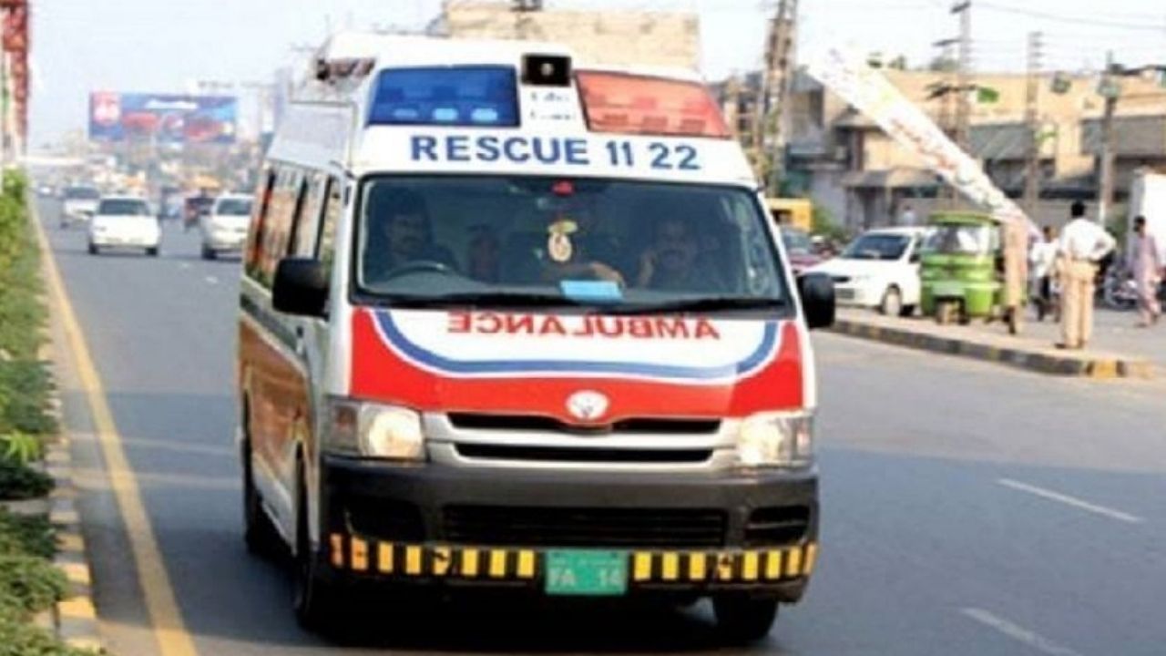 Man murders wife, seven children in axe attack