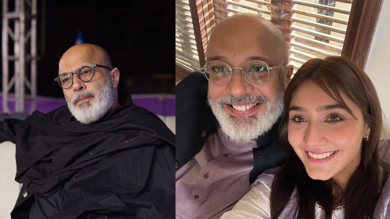 The Forever Father: why is Noor ul Hassan always playing dad roles?