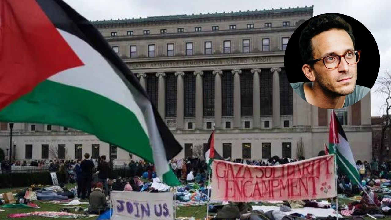 Israeli professor in America gets slammed by internet for Islamophobia