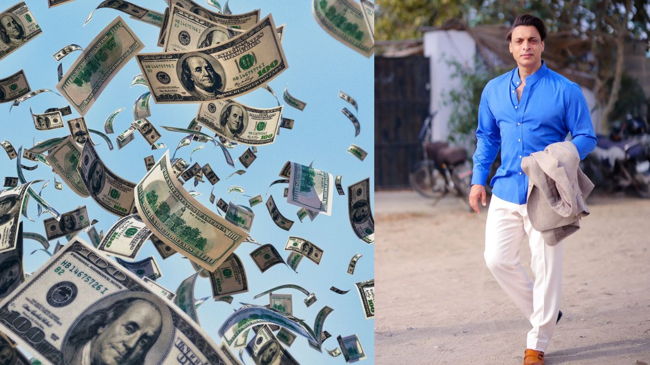 Shoaib Akhtar reveals his million-rupees earning strategy