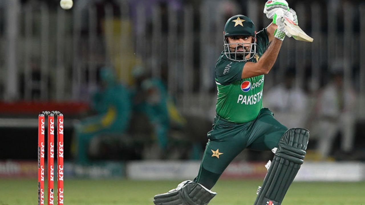 Babar Azam becomes highest run-scoring captain in T20 Internationals