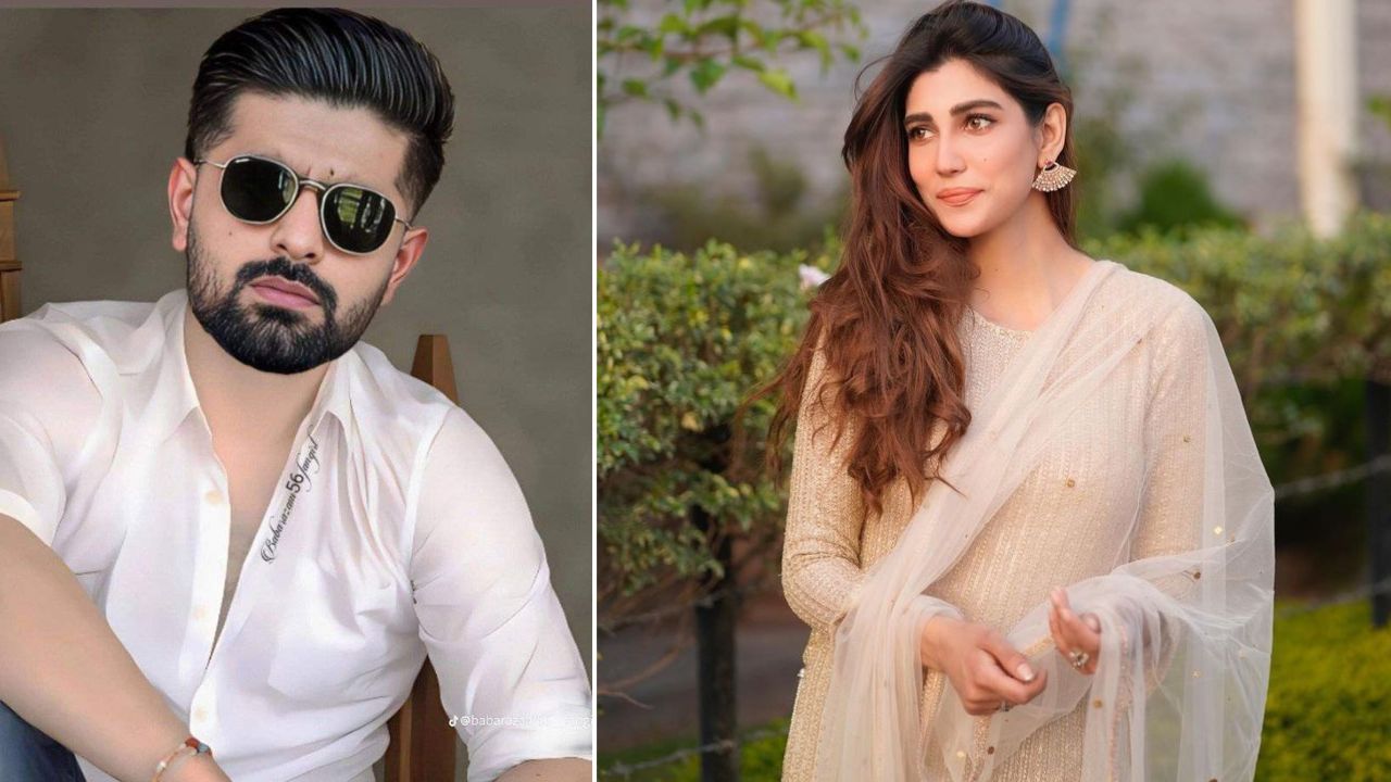 Apni behn ka rishta de dein’ Nazish Jahangir has had it with Babar’s fans