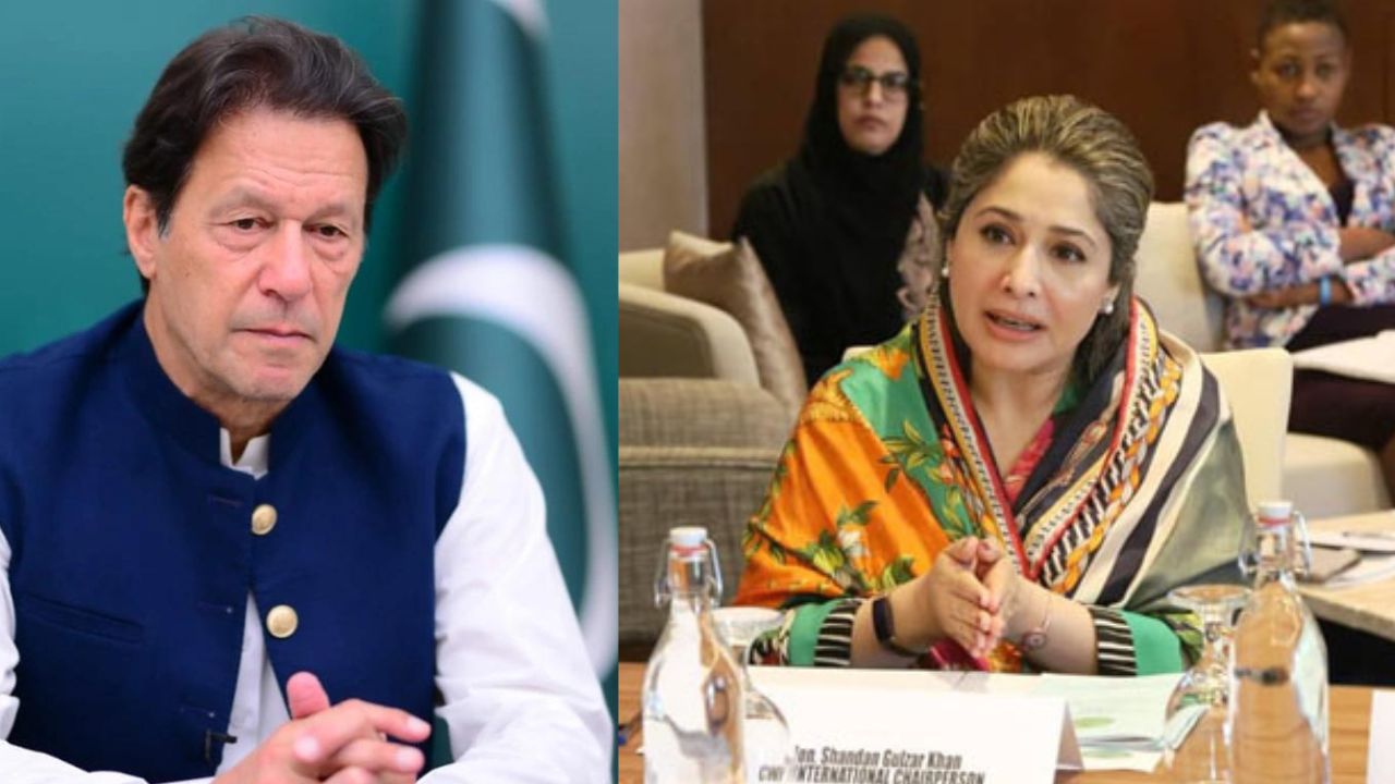 Imran Khan does not want to get out of Adiala Jail, says Shandana Gulzar