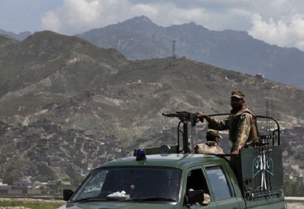 11 terrorists killed in intelligence-based operation in Khyber-Pakhtunkhwa