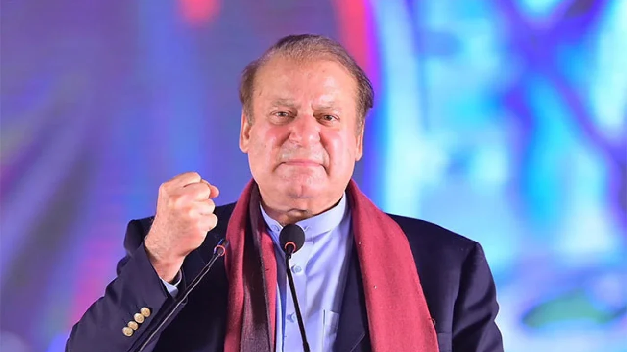If Nawaz had even a one percent desire to be PM, could anyone stop him? PMLN Senator