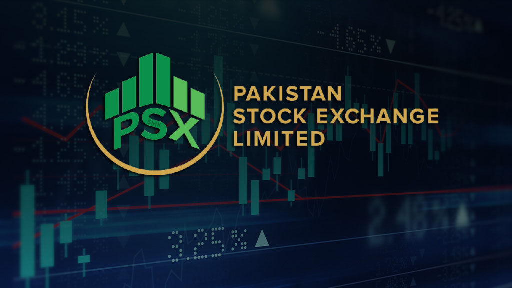 Pakistan stock market posts largest annual gain since 2003