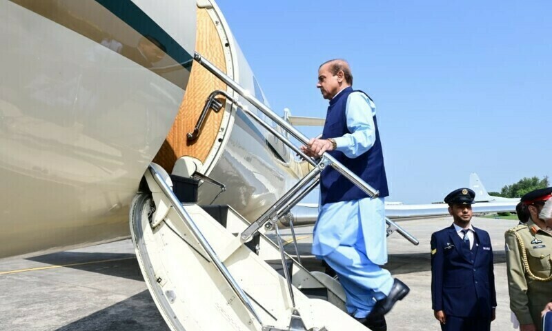 PM Shehbaz set to visit Saudi Arabia for two days  