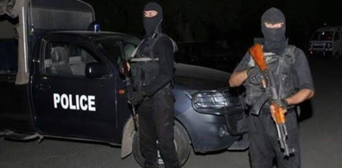 Counter Terrorism eliminates eight terrorists involved in attacks on customs officials in DI Khan