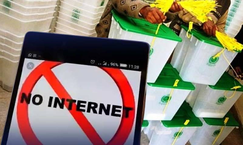 By-polls being held across country; suspension of cellular services in ‘specific districts’