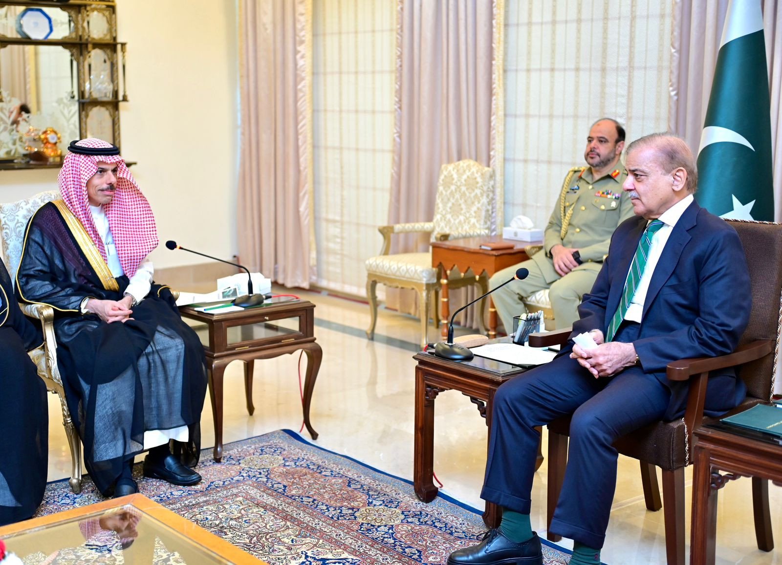 Is Saudi Arabia going to invest $1billion in Balochistan mines?