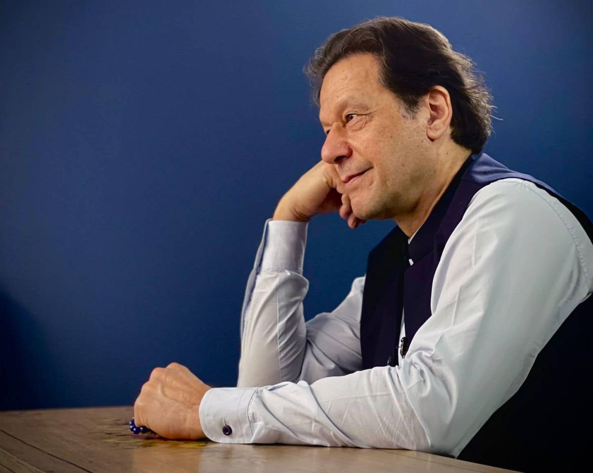 Imran Khan not being allowed to have medical checkups, says PTI