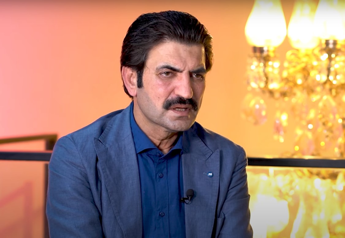 Sher Afzal Marwat refused to remarry because it is a “big injustice” to women