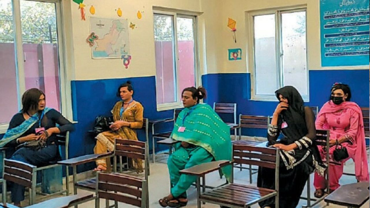 Maryam Nawaz announces transgender schools in each division while they exist since PTI times