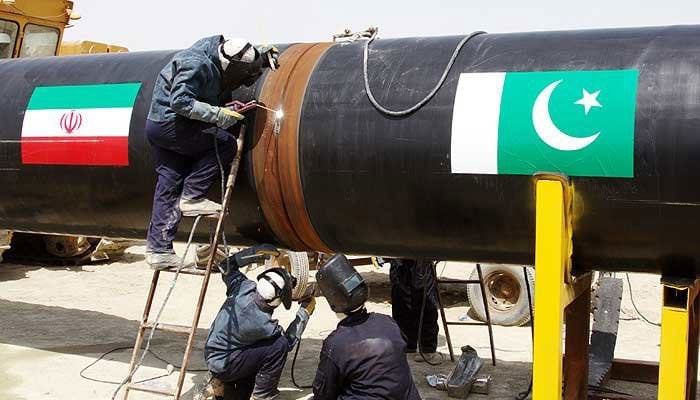 Pakistan in position to complete Pak-Iran gas pipeline project, says Khawaja Asif