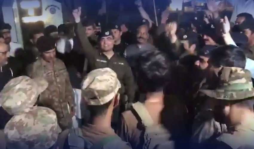 Army, Punjab police will investigate Bahawalnagar incident together: ISPR