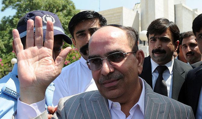 ‘Over my dead body’; Malik Riaz says won’t be pressurised