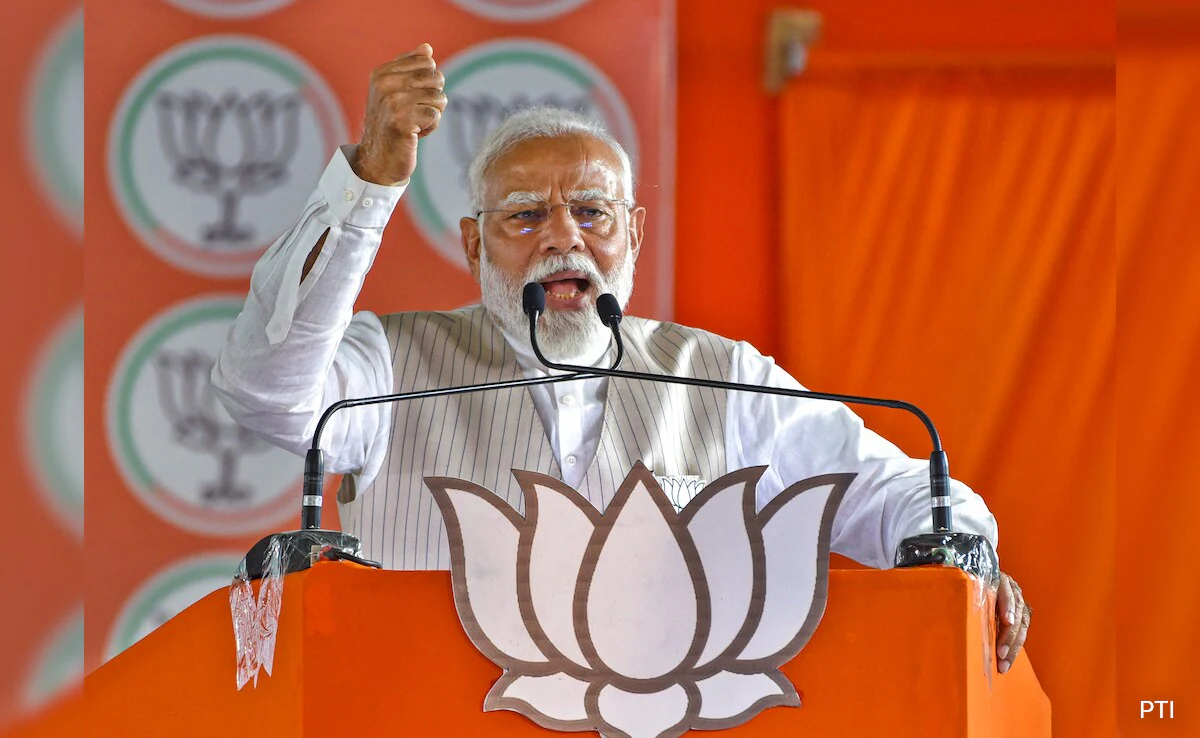 ‘Will make Pakistan wear bangles’ says Modi