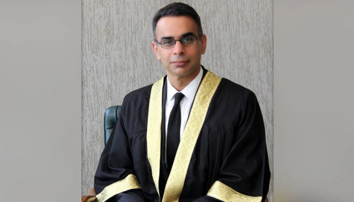 Contempt proceedings for culprits running smear campaign against Justice Babar Sattar
